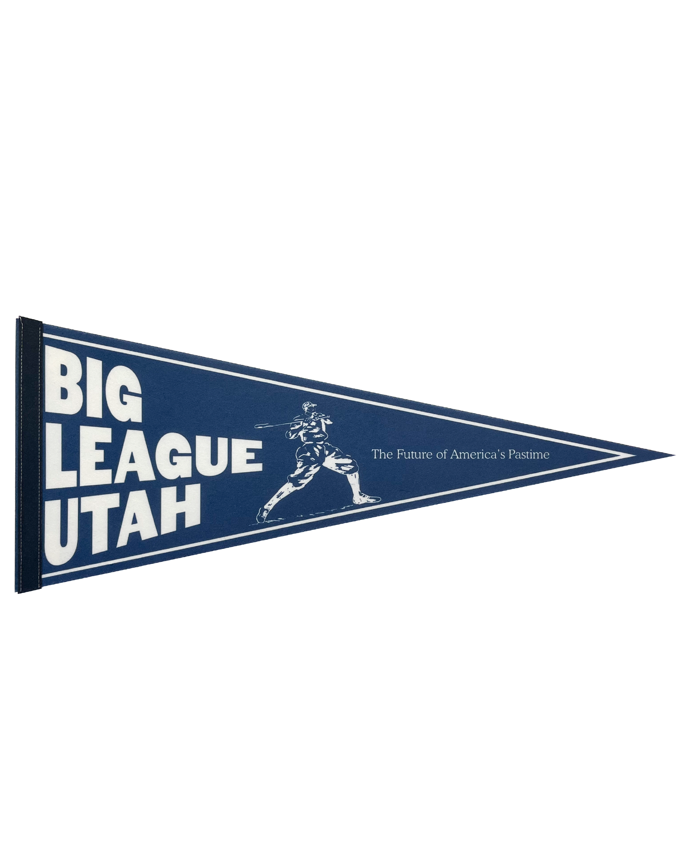 Rally Pennant - Navy