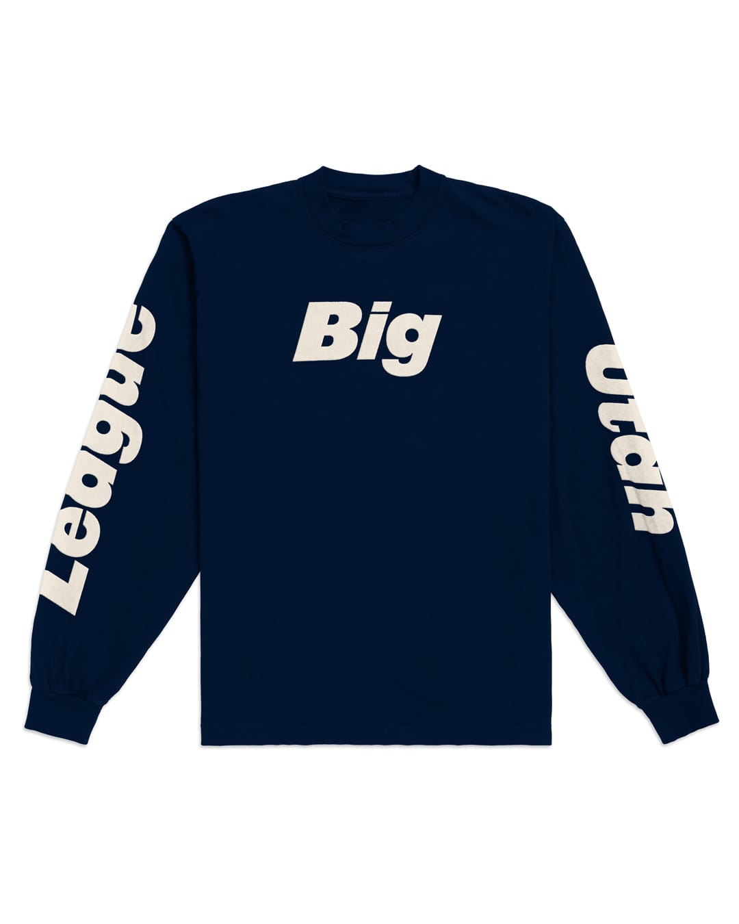 BLU Long Sleeve 1 (Navy) 2